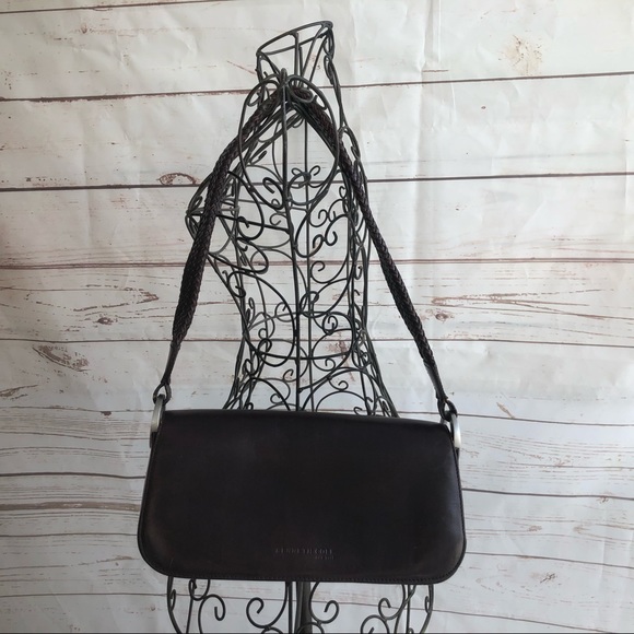 Cole Bags Cole Dark Brown Leather Poshmark